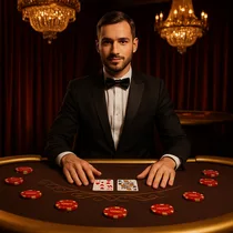 Fezbet - Live Blackjack Table Game - Online Casino