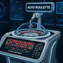 Fezbet - Live Roulette Table Game - Online Casino