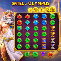 Fezbet - Gates of Olympus Slot Game - Online Casino