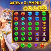 Fezbet - Gates of Olympus Slot Game - Online Casino