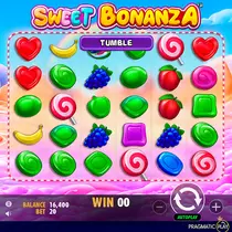 Fezbet - Sweet Bonanza Slot Game - Play Now